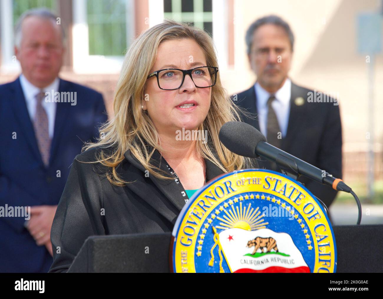 Napa, CA March 24, 2022 Dr Katherine Warburton, Forensic