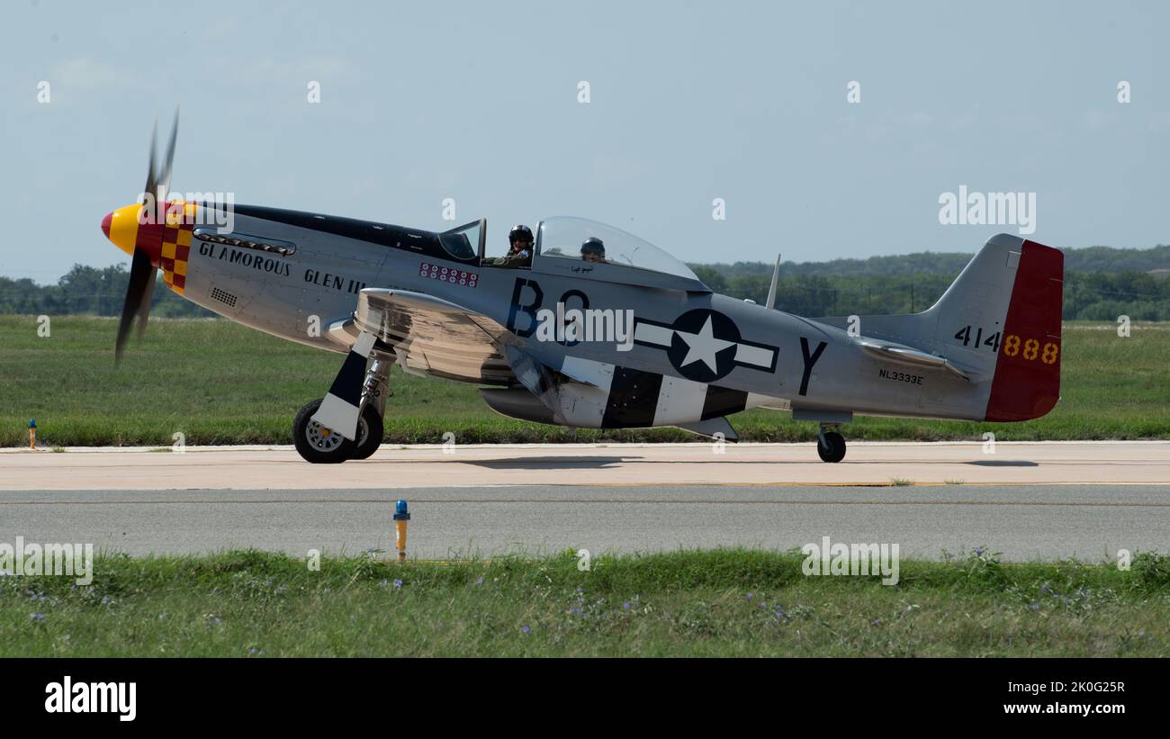 75th air base wing hi-res stock photography and images - Alamy