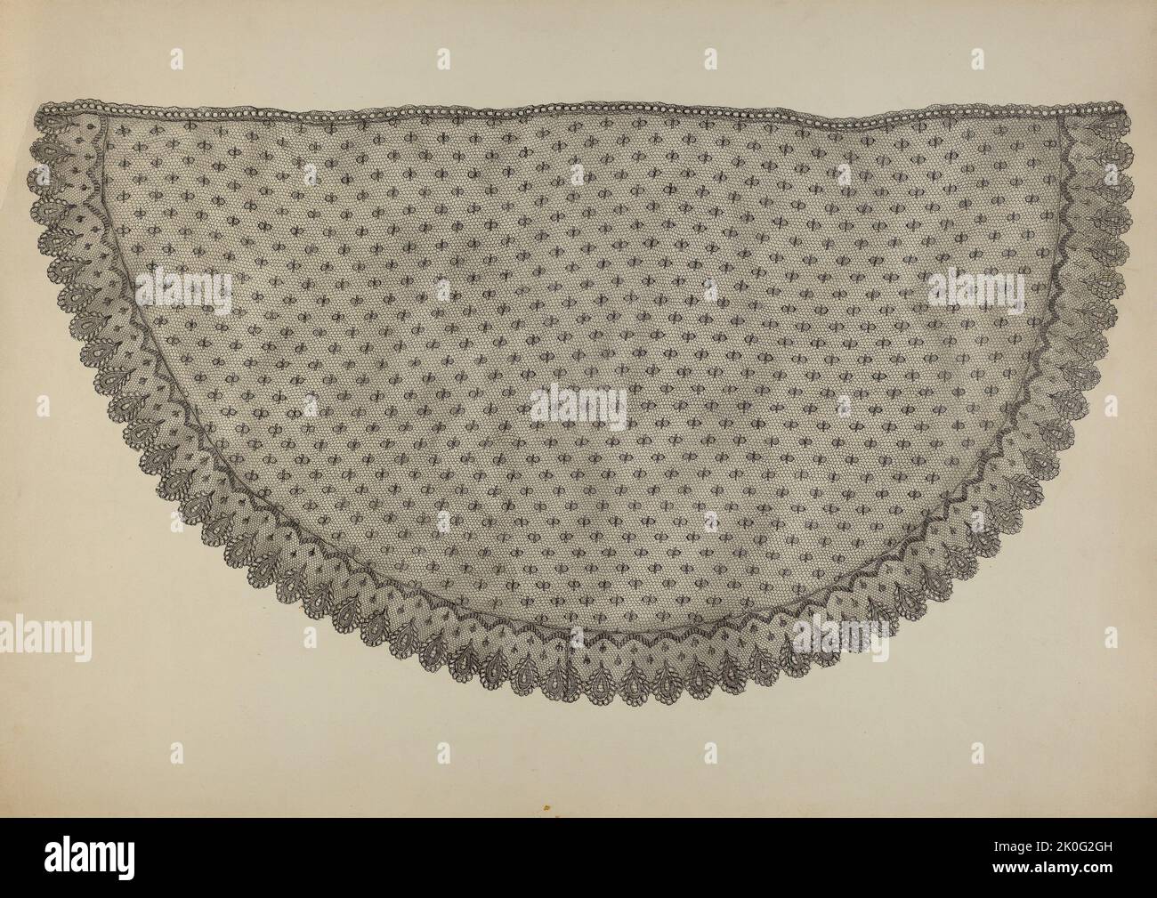 Short Veil C main image 0
