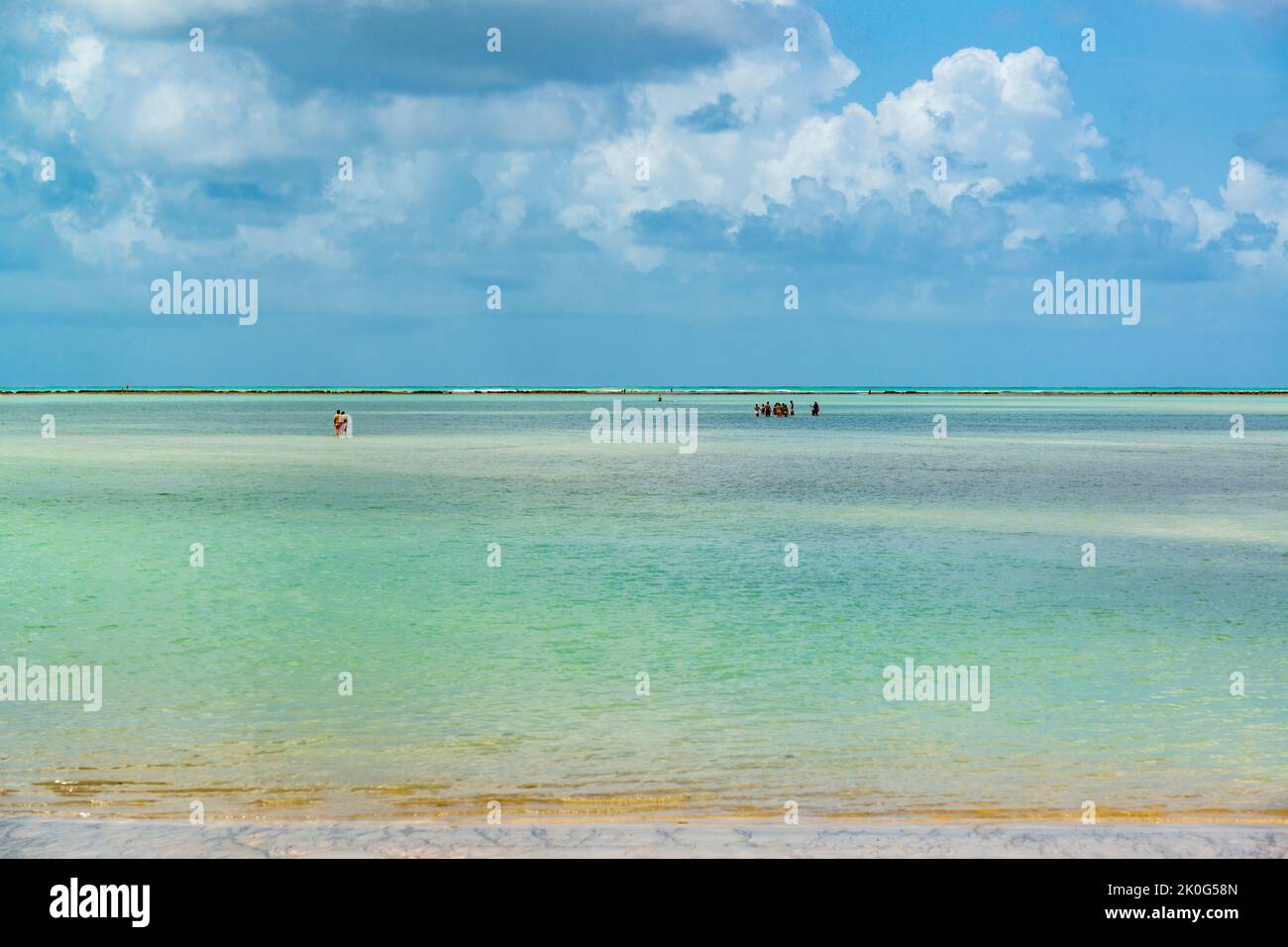 Maragogi beach hi-res stock photography and images - Alamy