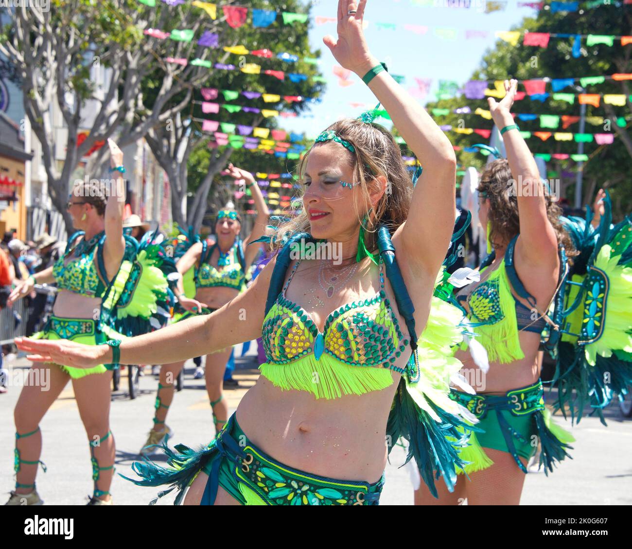 San Francisco, CA May 29, 2022 Unidentified participants in the 44th