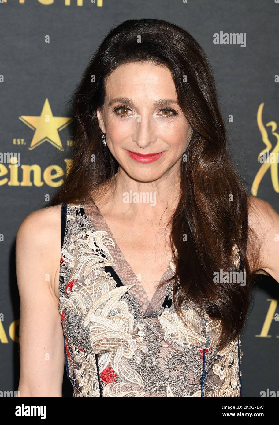 LOS ANGELES, CA SEPTEMBER 10 Marin Hinkle attends The Hollywood