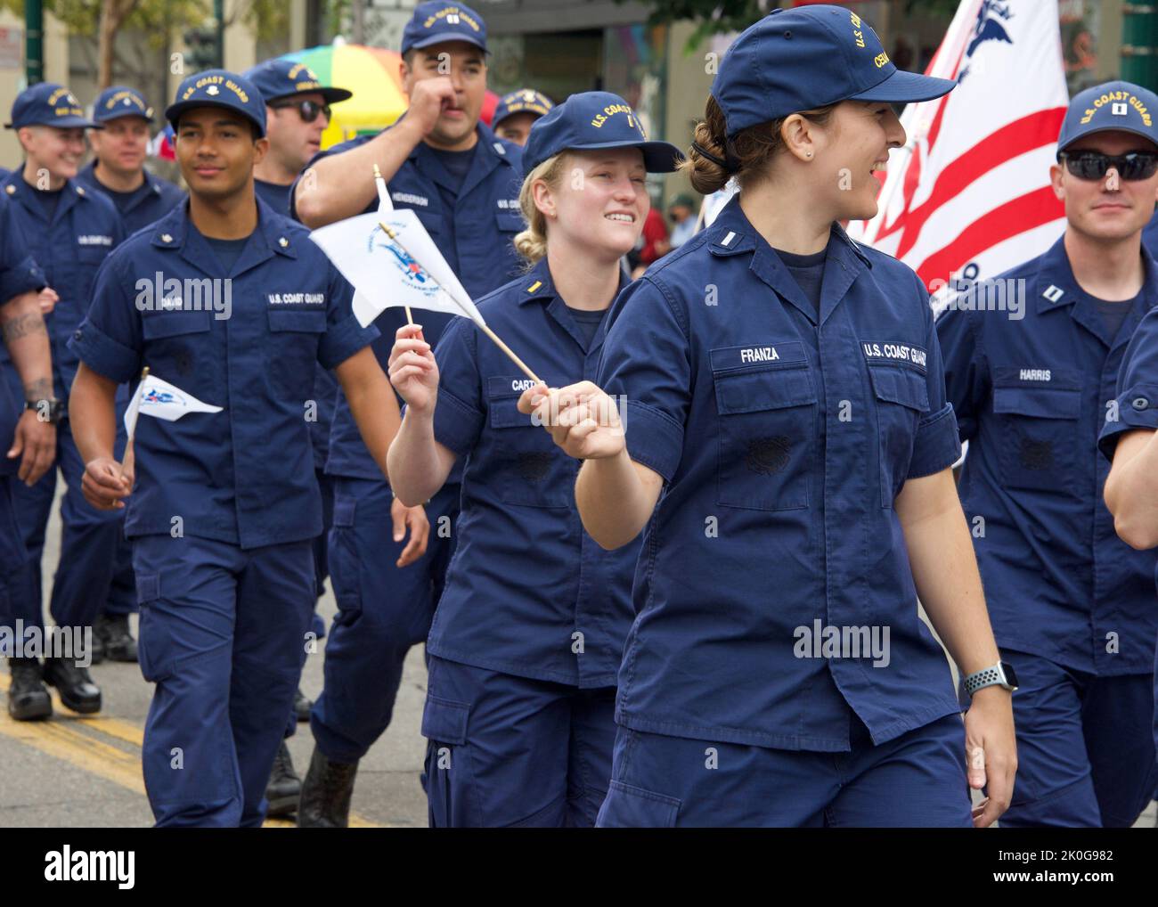 july 4th parade in alameda