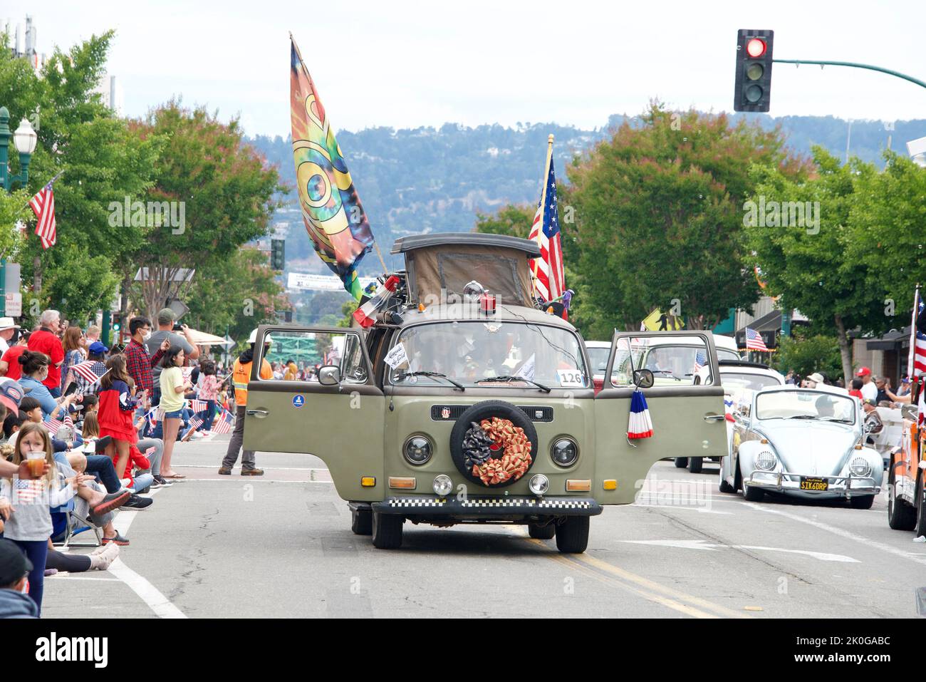 july 4th parade alameda