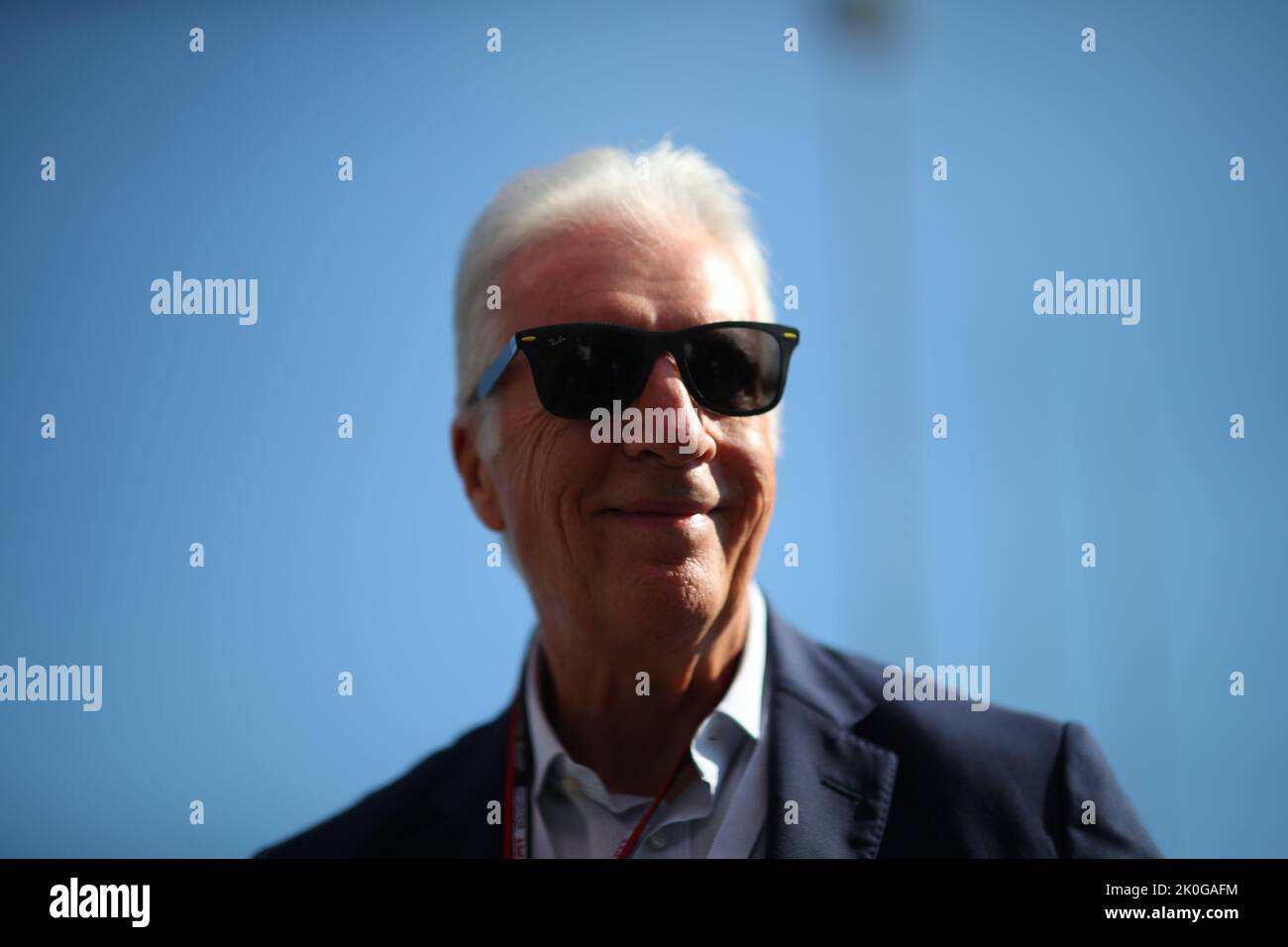 Piero ferrari hi-res stock photography and images - Alamy