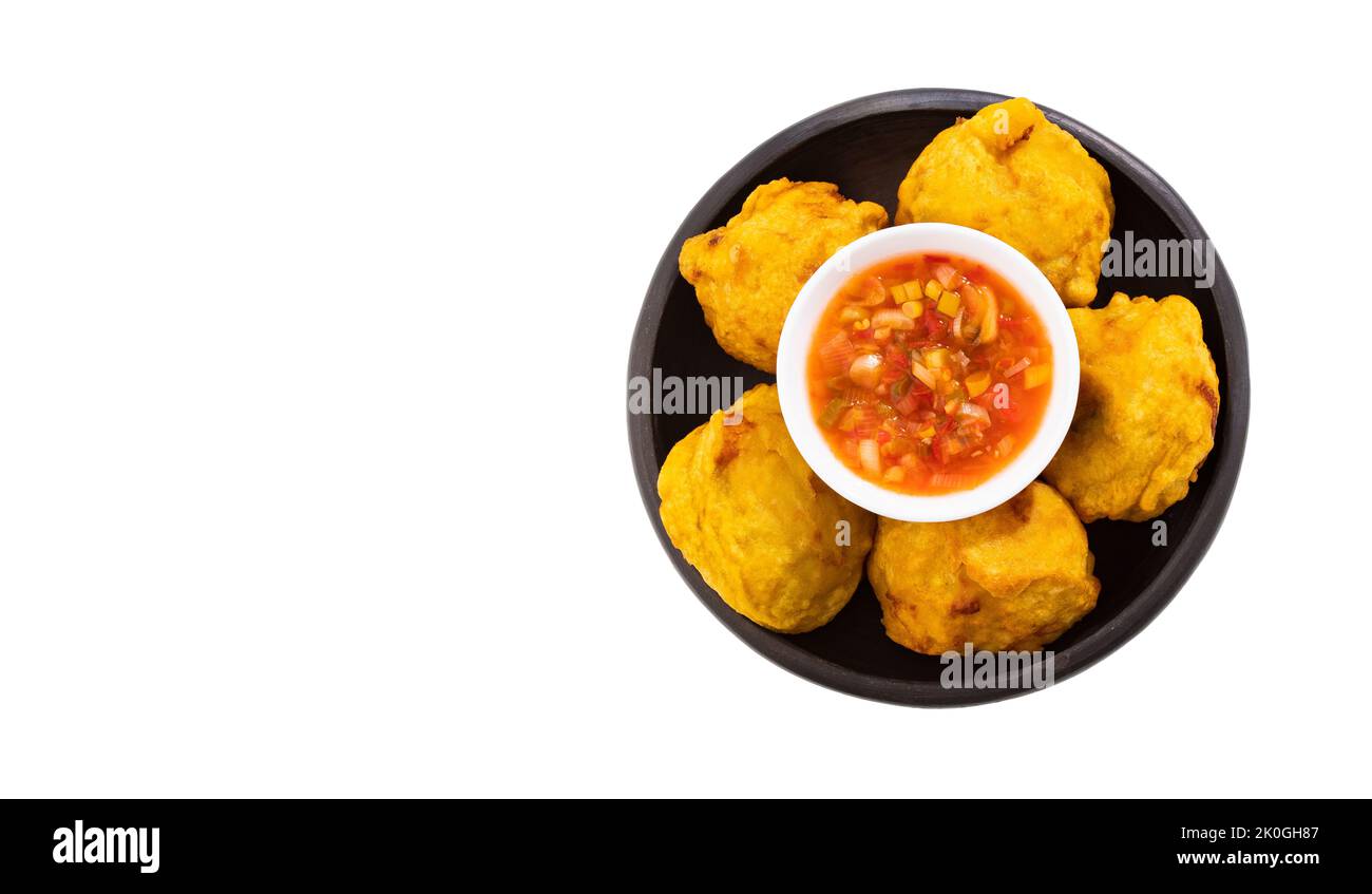 Papas solanum tuberosum Cut Out Stock Images & Pictures - Alamy