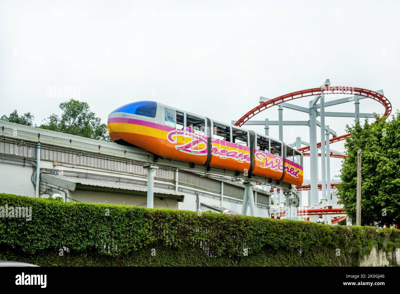 Dream world bangkok hi-res stock photography and images - Alamy