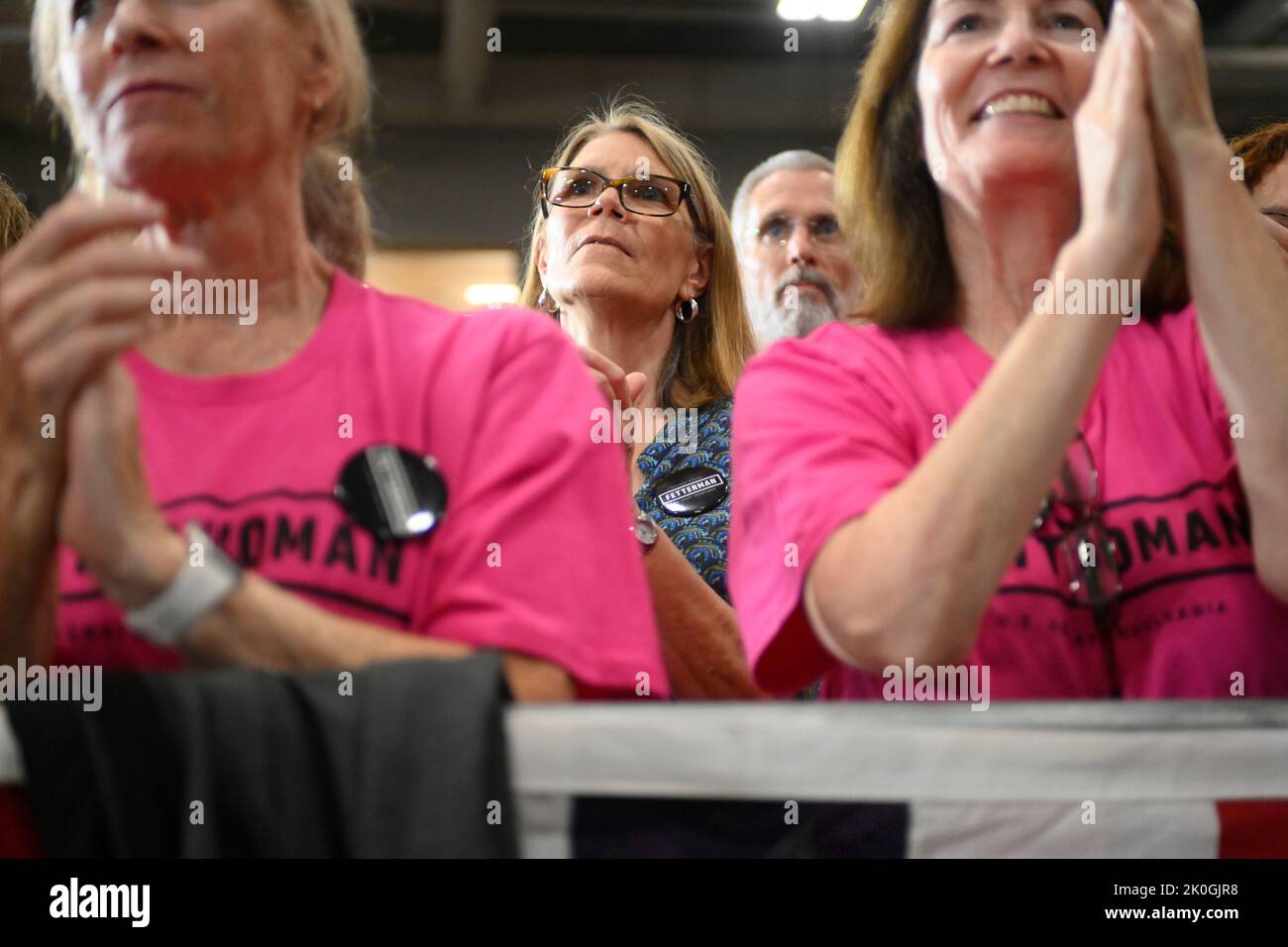 Philadelphia, Pennsyvlania, USA. 11th September, 2022. People in