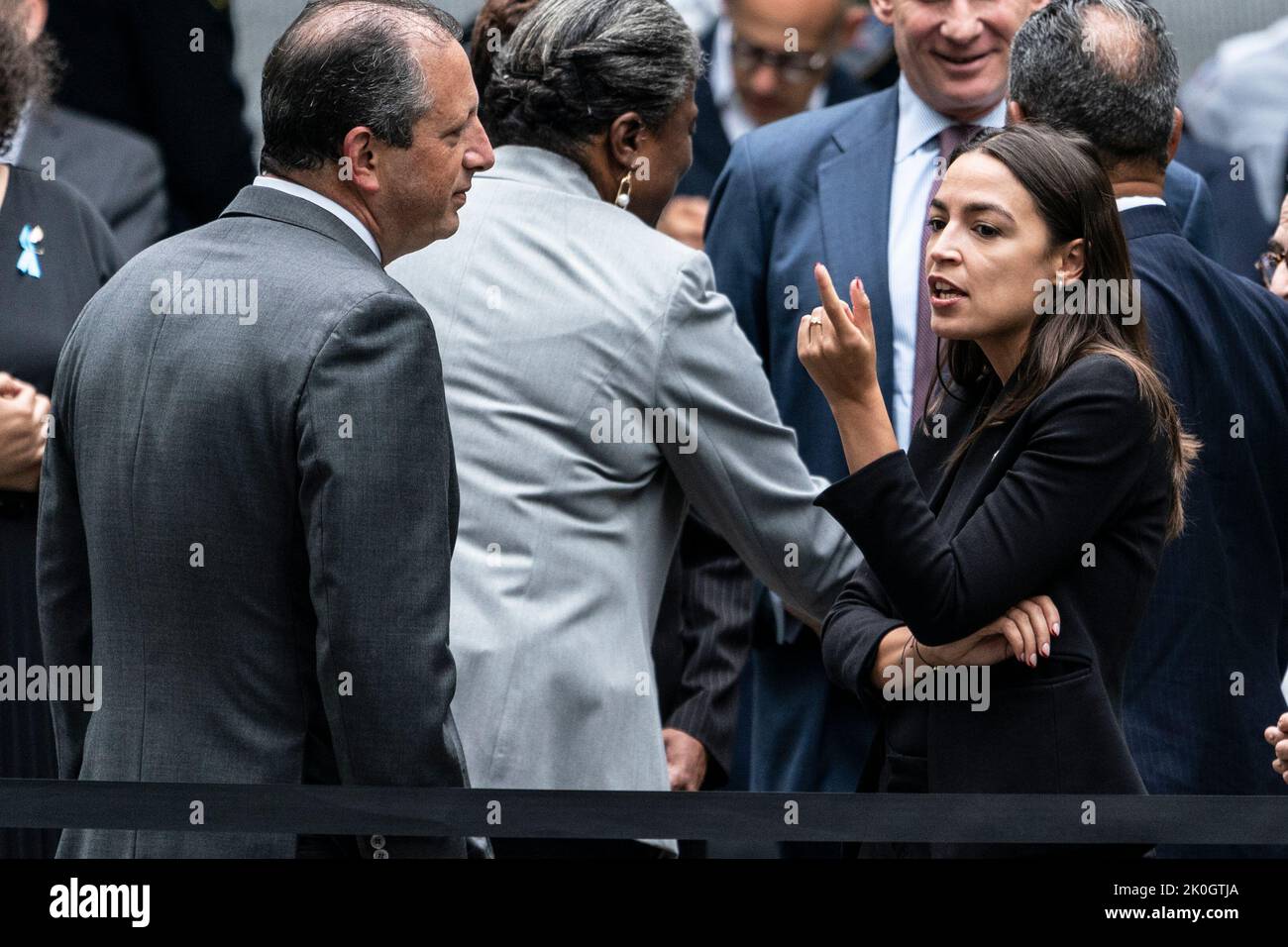 congresswoman alexandria