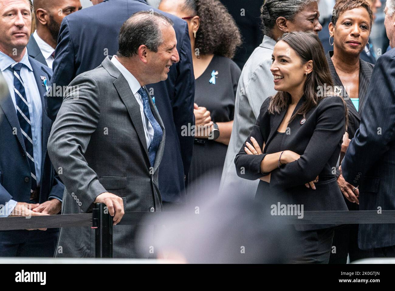 congresswoman alexandria