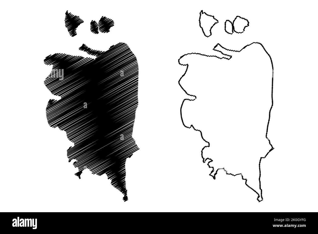 Kanmaw Island (Republic of the Union of Myanmar, Burma, Mergui, Myeik ...