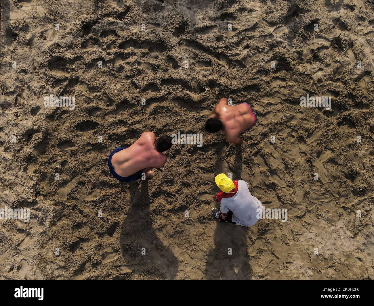 This 115yearold Boli Khela at Laldighi Maidan in Chattogram has