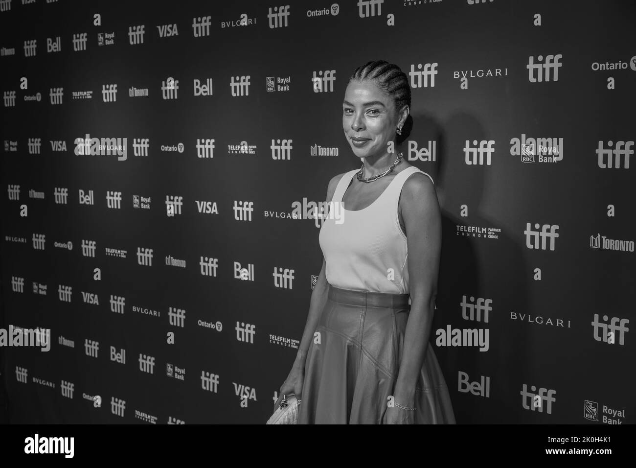 Toronto, Canada. 11th Sep, 2022. attends 2022 Toronto International Film Festival - 'Catherine Called Birdy' Premiere Credit: Sharon Dobson/Alamy Live News Stock Photo