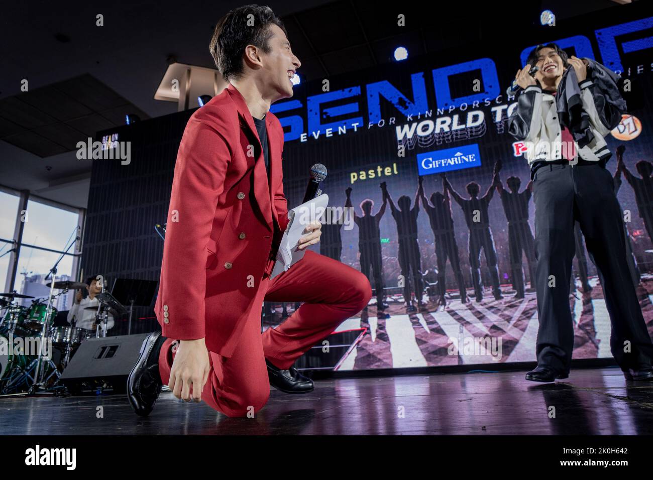 Barcode tinnasit isarapongporn hi-res stock photography and images - Alamy