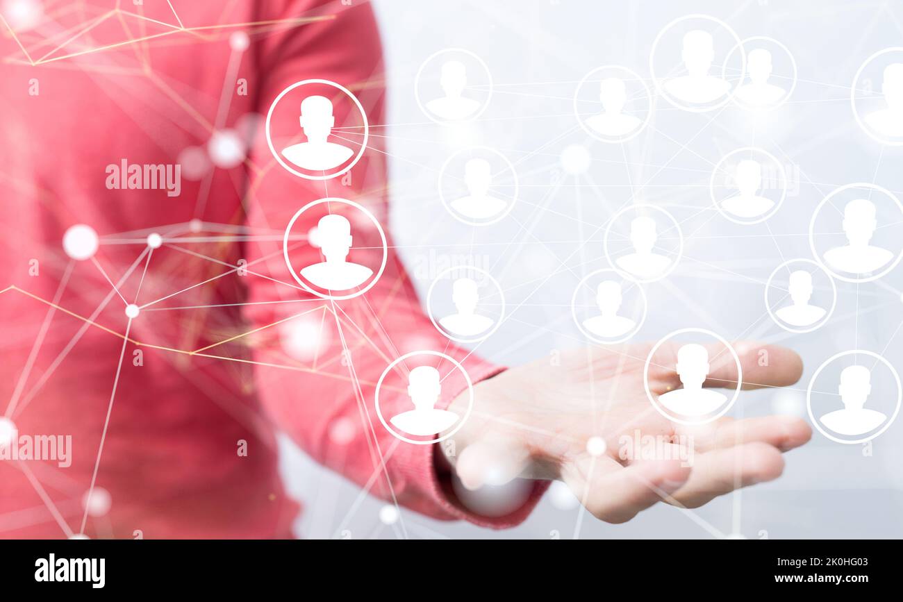 World network icons hi-res stock photography and images - Alamy