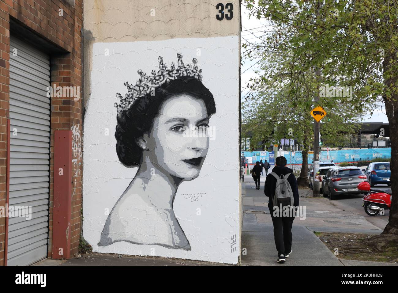 Lizzies in a box hires stock photography and images Alamy