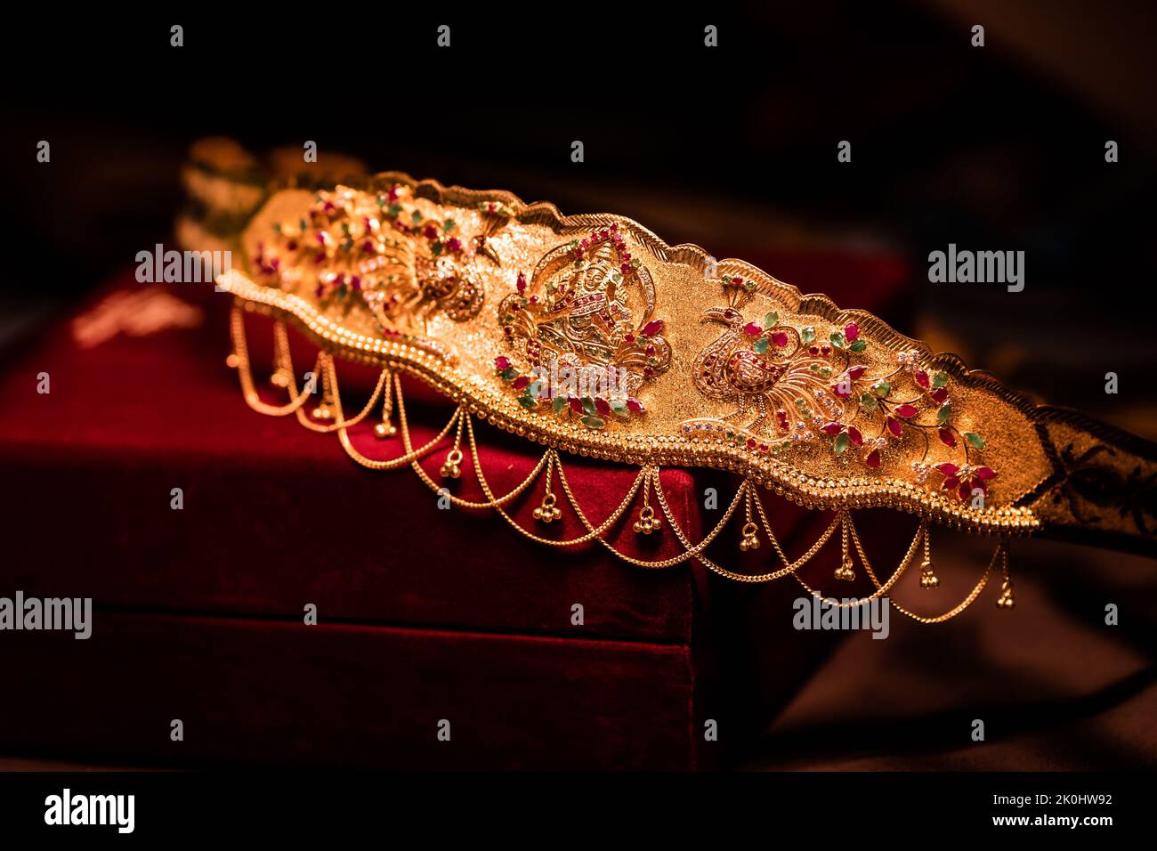 Vintage indian jewellery hi-res stock photography and images - Alamy