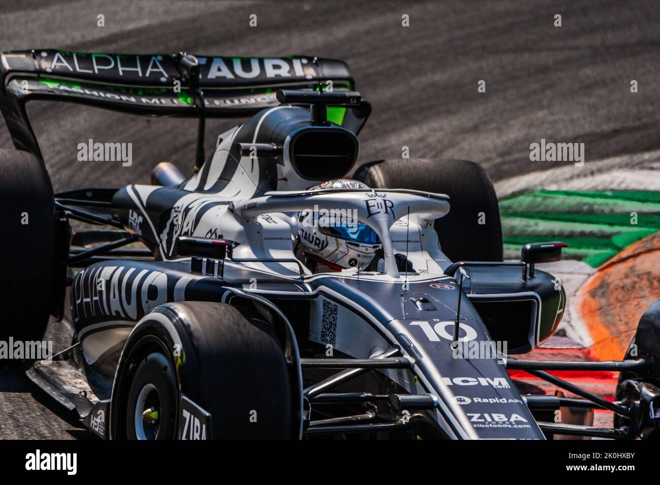 MONZA, Italy, 09 September 2022; 10, Pierre GASLY, FRA, Scuderia Alpha