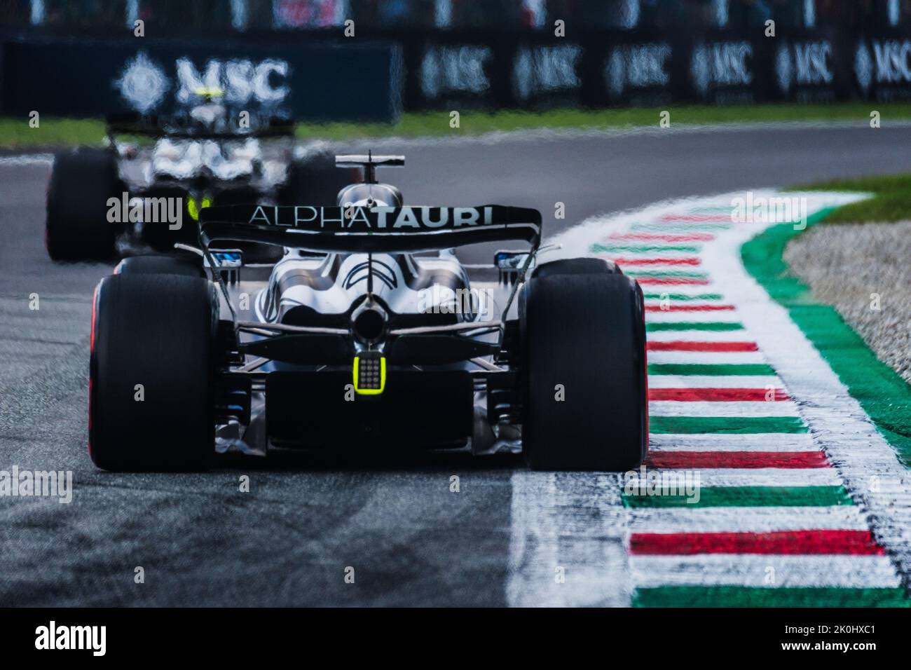MONZA, Italy, 09 September 2022; 10, Pierre GASLY, FRA, Scuderia Alpha
