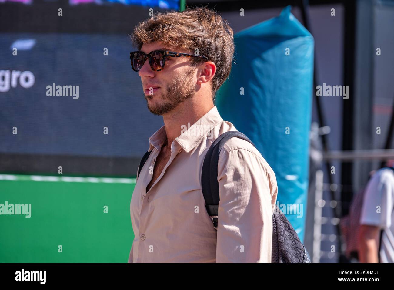 MONZA, Italy, 10 September 2022; 10, Pierre GASLY, FRA, Scuderia Alpha