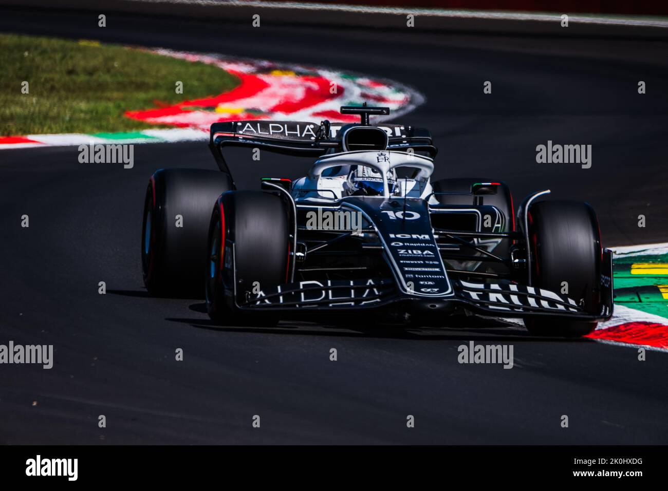 MONZA, Italy, 10 September 2022; 10, Pierre GASLY, FRA, Scuderia Alpha