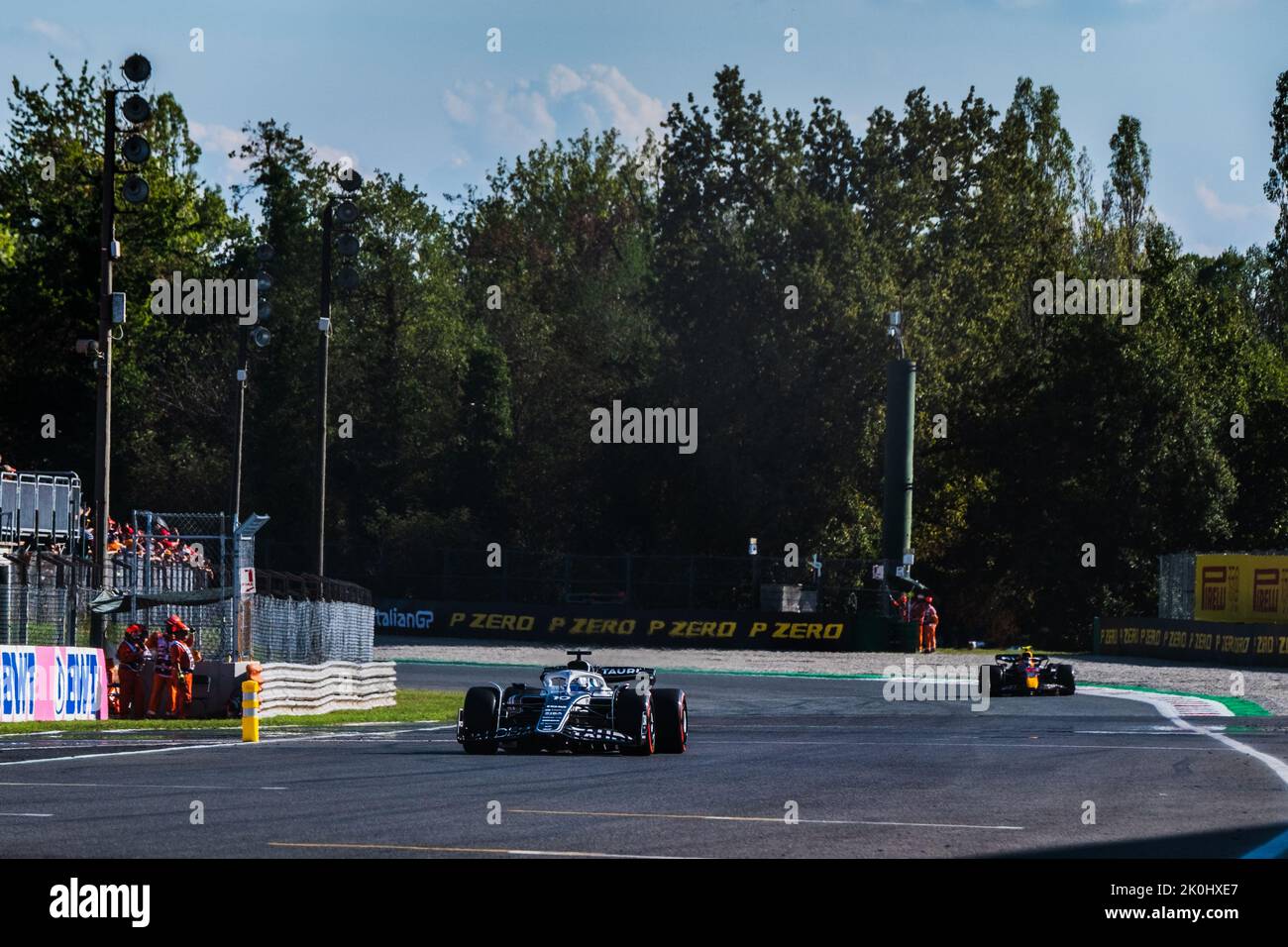 MONZA, Italy, 10 September 2022; 10, Pierre GASLY, FRA, Scuderia Alpha