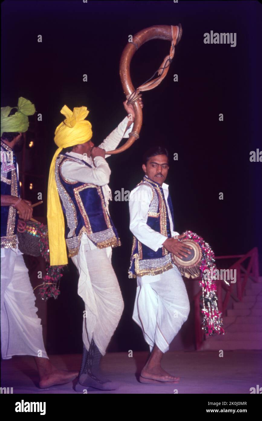 Folk Dance, Haryana Stock Photo Alamy