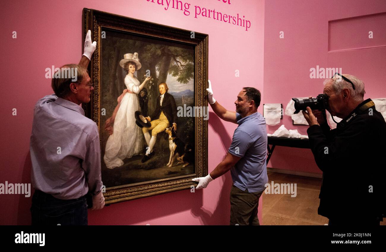 20220912 103649 AMSTERDAM A portrait of master painter Angelica