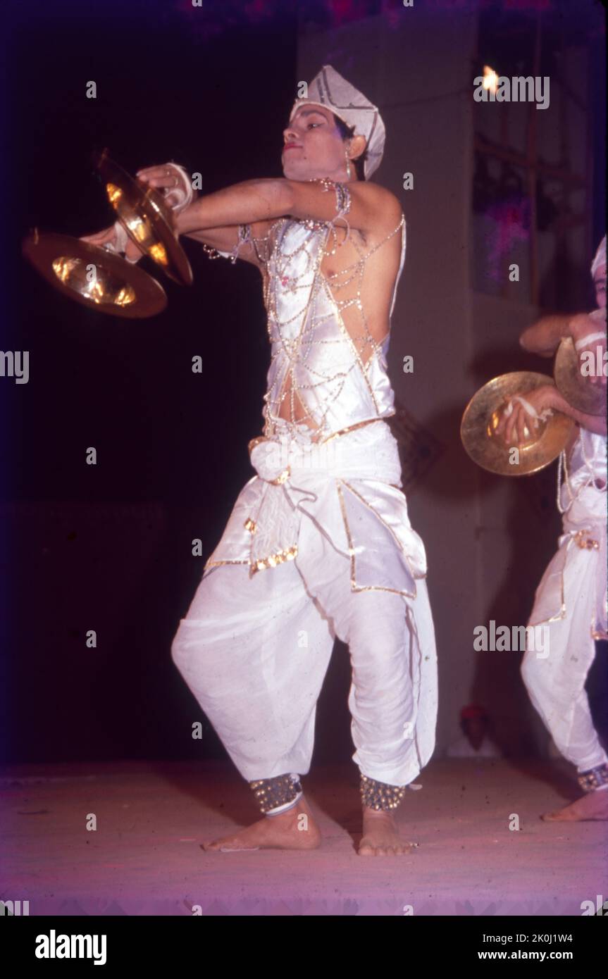 Folk Dance, Tripura Stock Photo Alamy