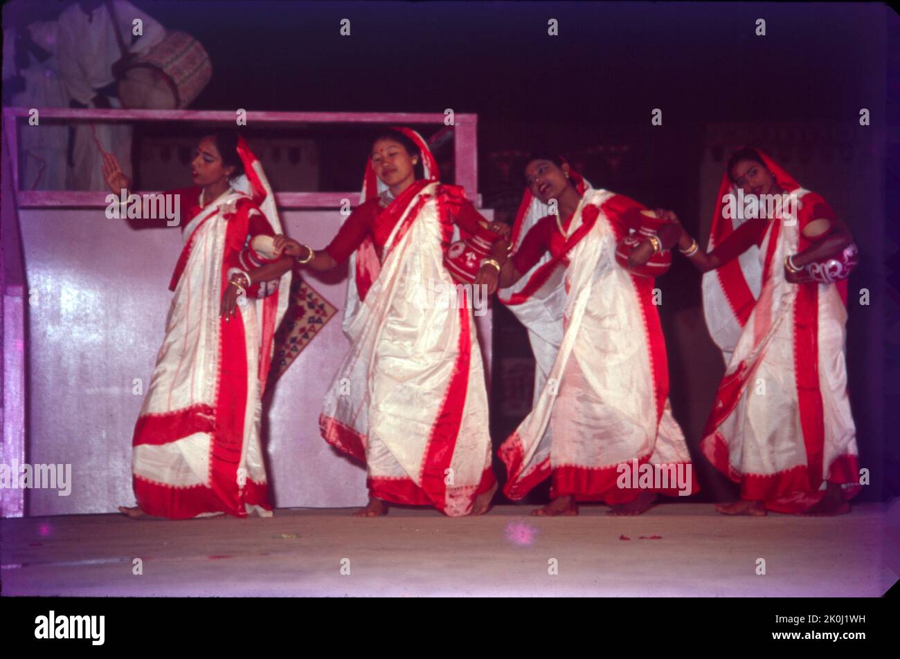Folk Dance, Tripura Stock Photo Alamy