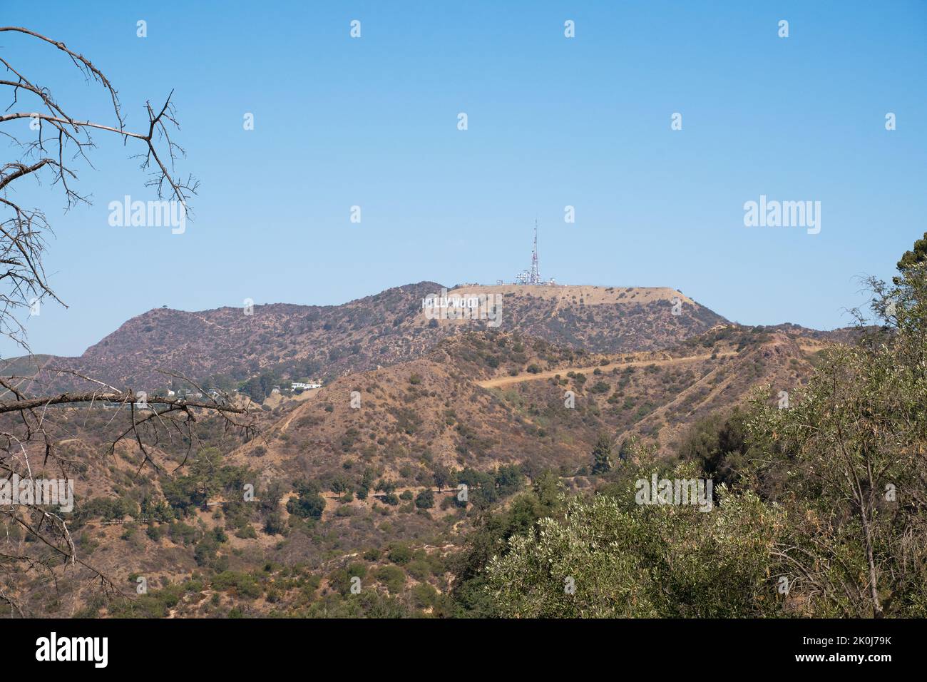 4th of july hiking trail los angeles