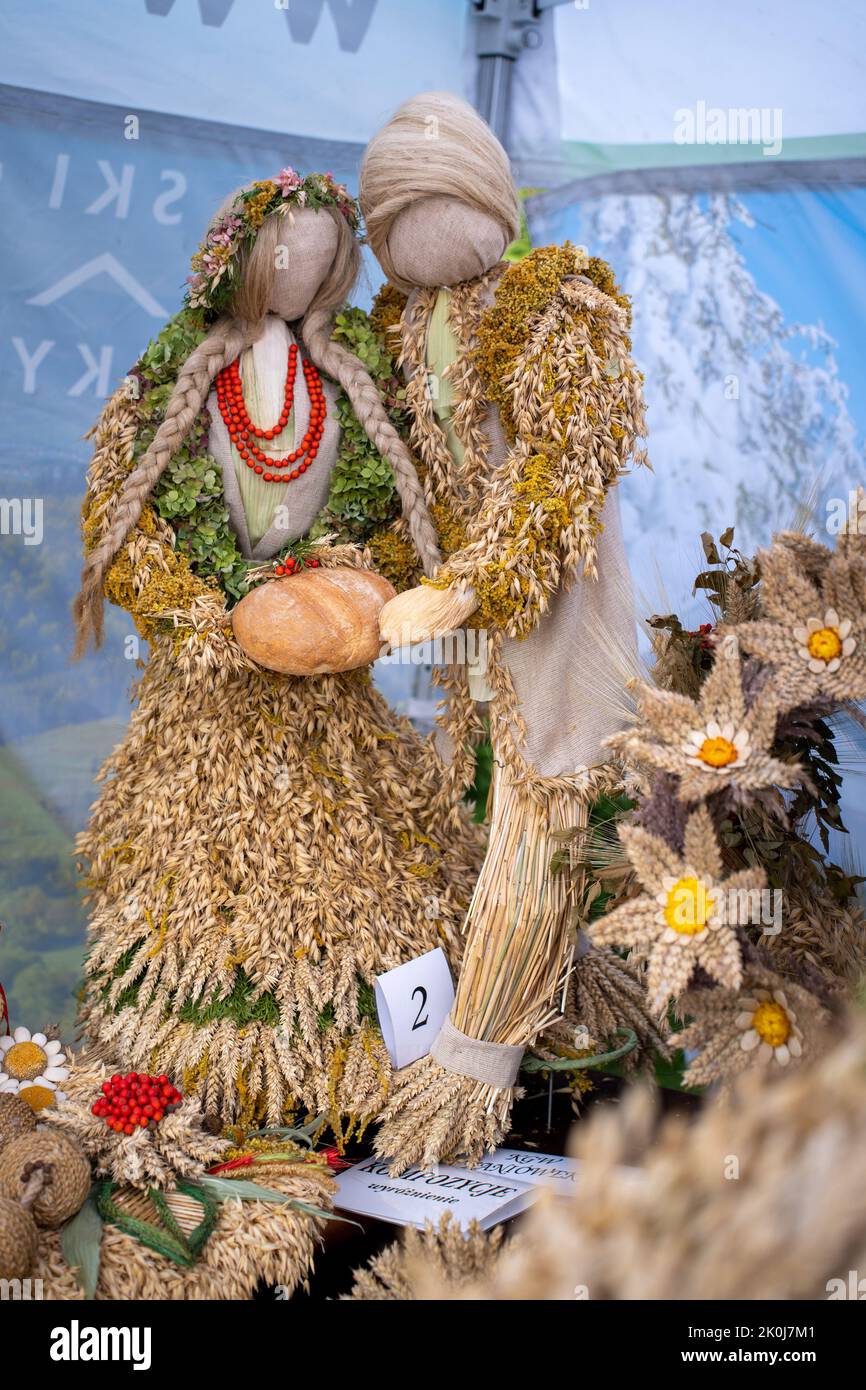 Harvest festival poland hi-res stock photography and images - Page 2 - Alamy