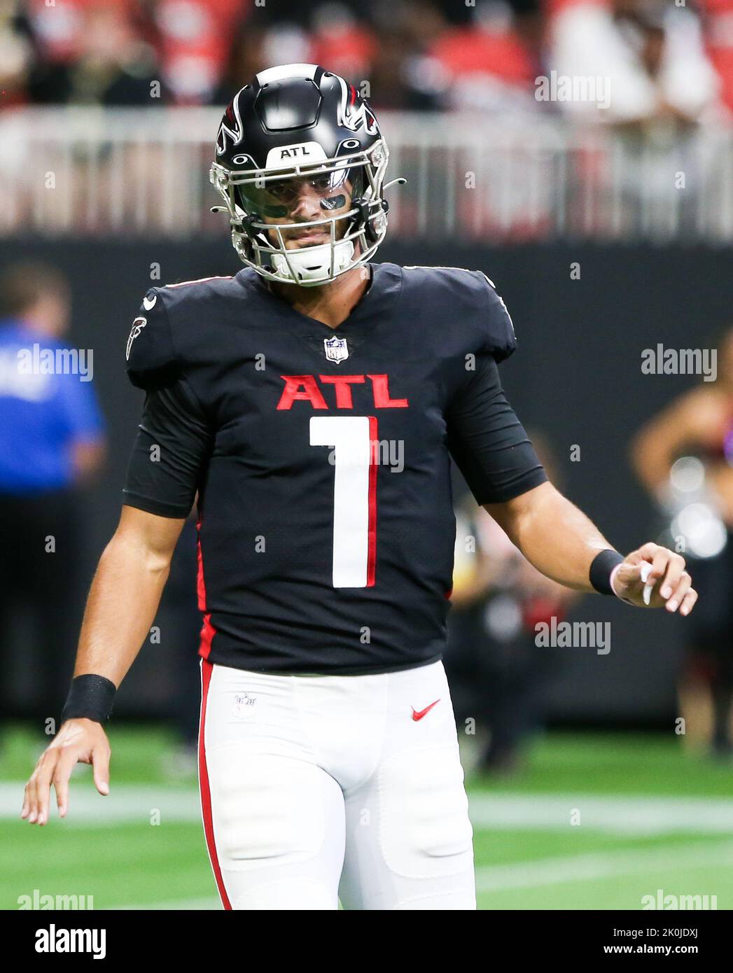 Atlanta Falcons Stadium 2022