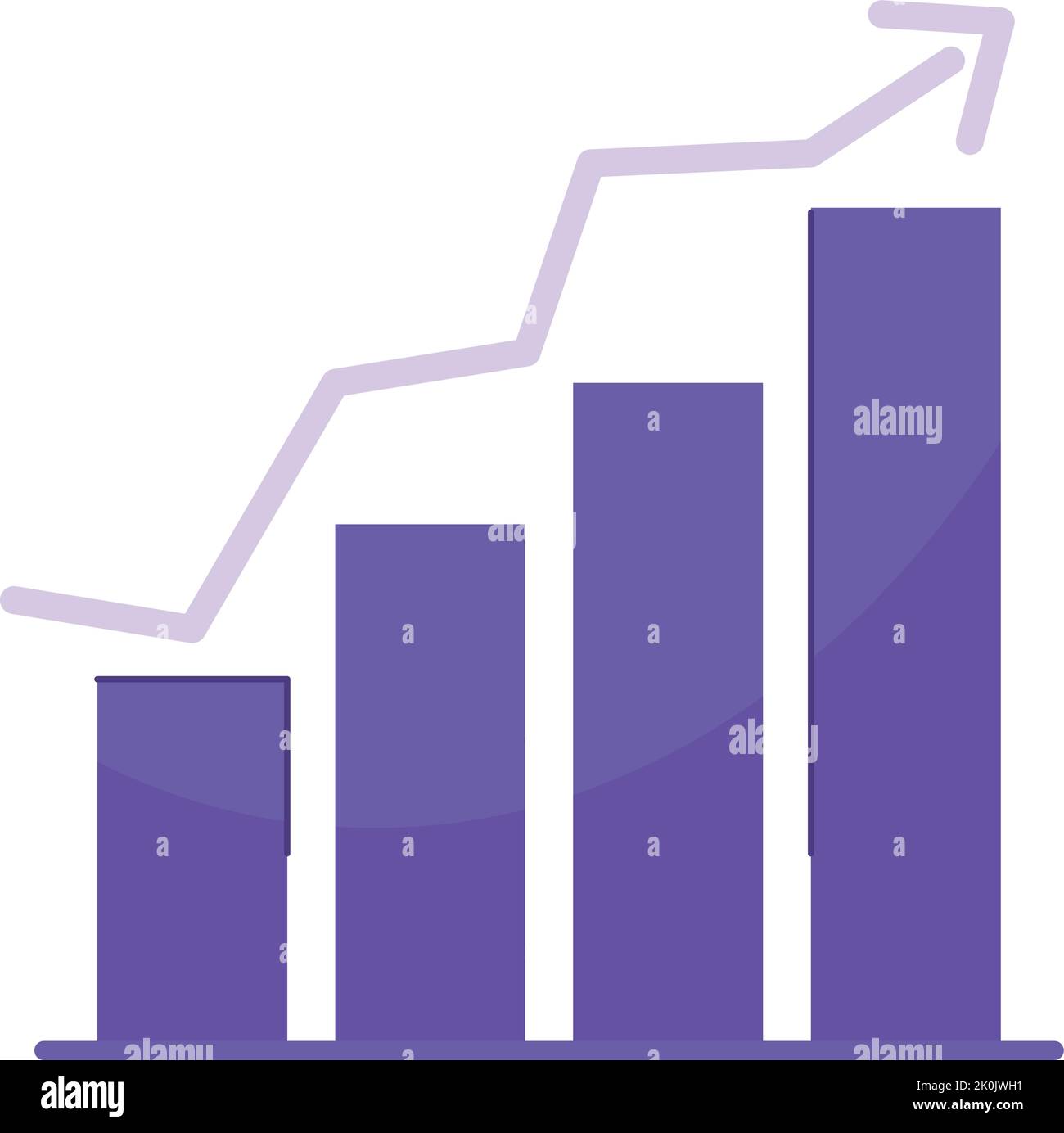 bar chart design Stock Vector Image & Art Alamy