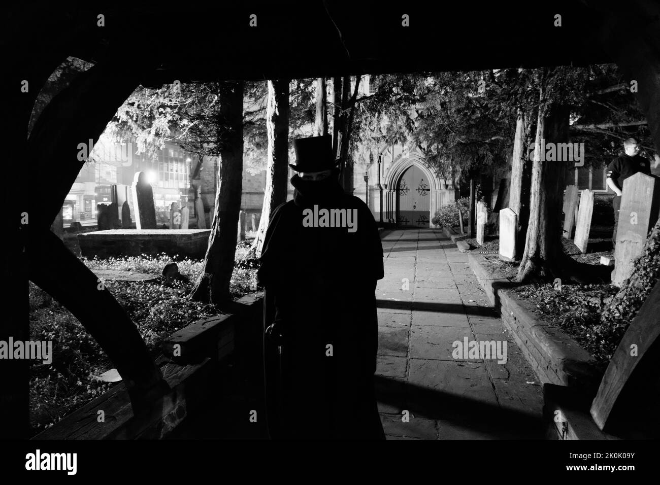 Jack the Ripper Stock Photo Alamy