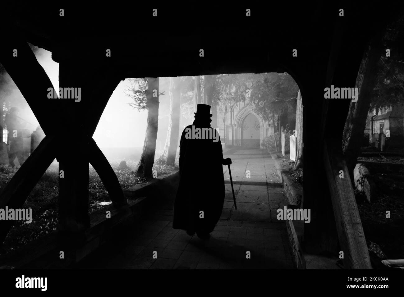 Jack The Ripper Stock Photo - Alamy