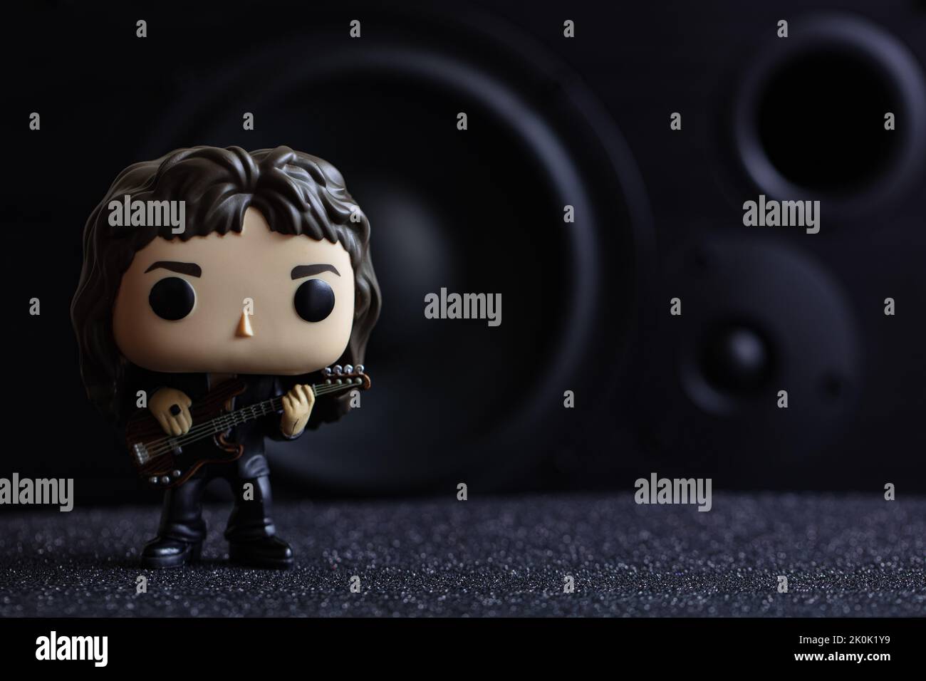 Funko Pop! Rocks: Queen - John Deacon #95 Vinyl Figura Merch – Kupovina - View #11