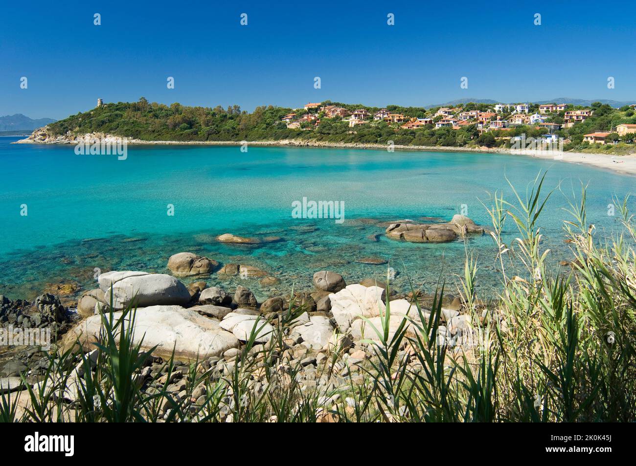 Porto frailis beach arbatax tortolì hi-res stock photography and images -  Alamy