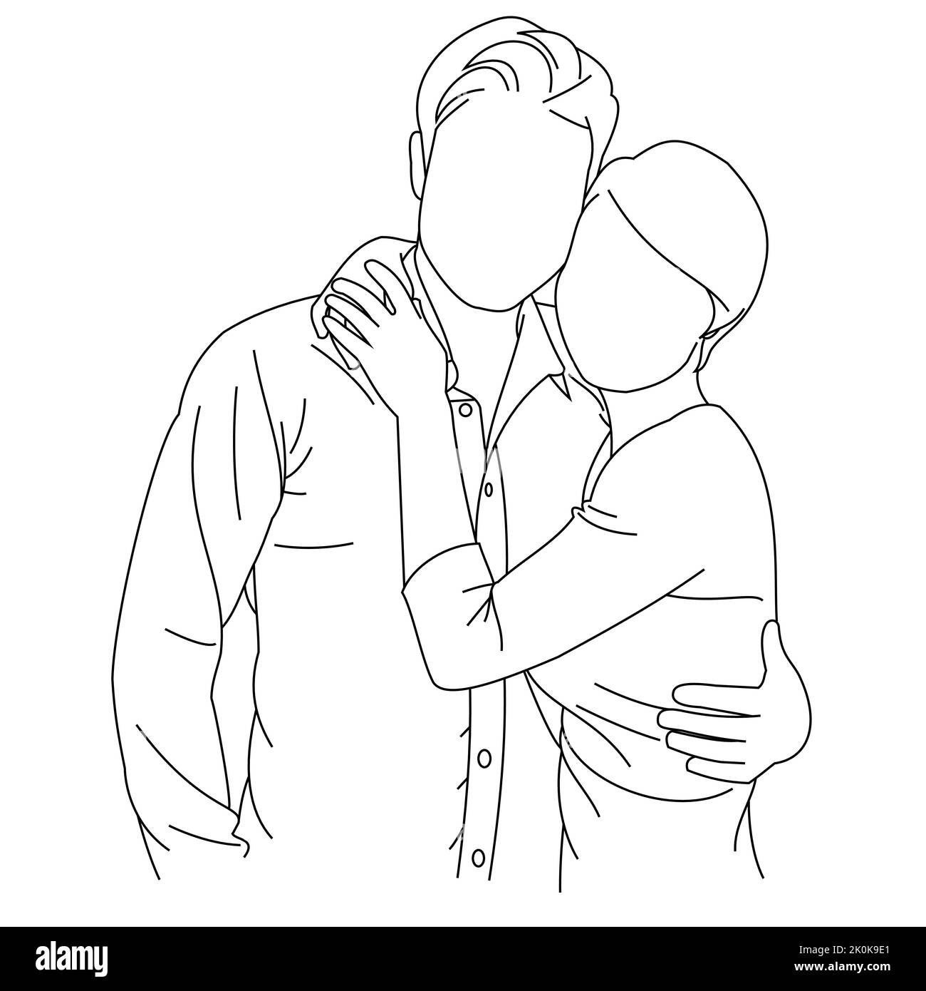 73+ Thousand Couple Love Sketch Royalty-Free Images, Stock Photos &  Pictures