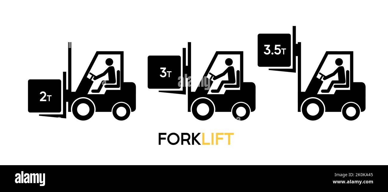 Lifting carrying heavy load Stock Vector Images Alamy