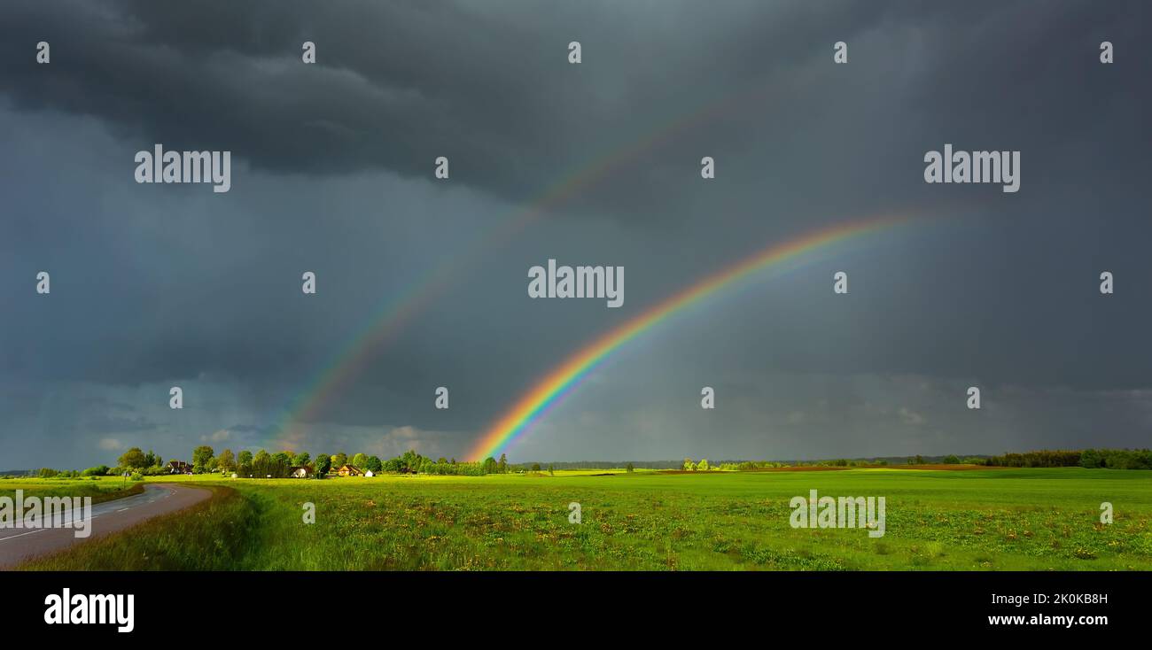 After the storm sky hi-res stock photography and images - Alamy