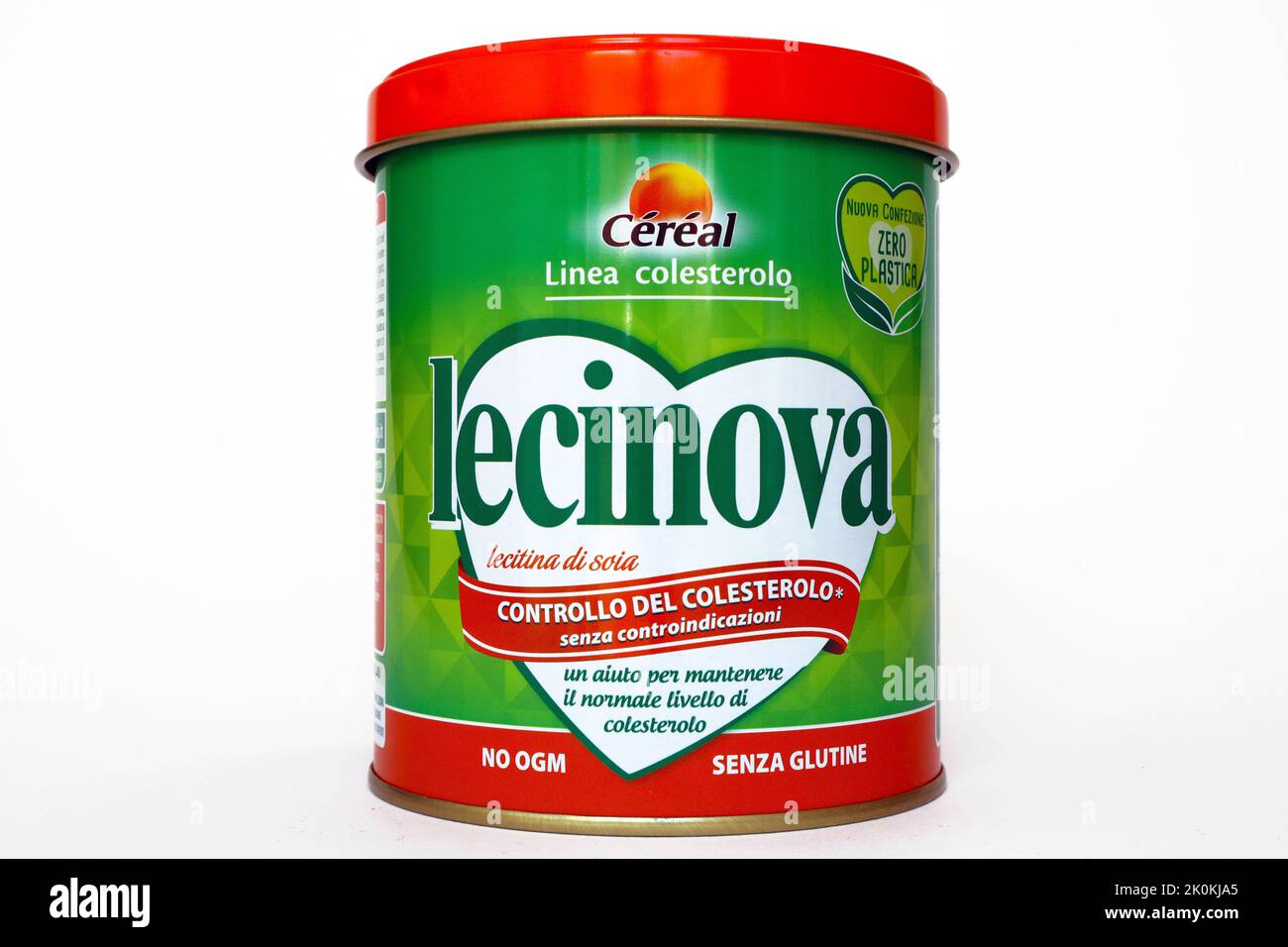 LECINOVA Soy lecithin granules. The Soy lecithin is efficacy in