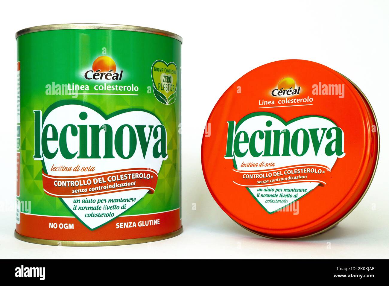 LECINOVA Soy lecithin granules. The Soy lecithin is efficacy in