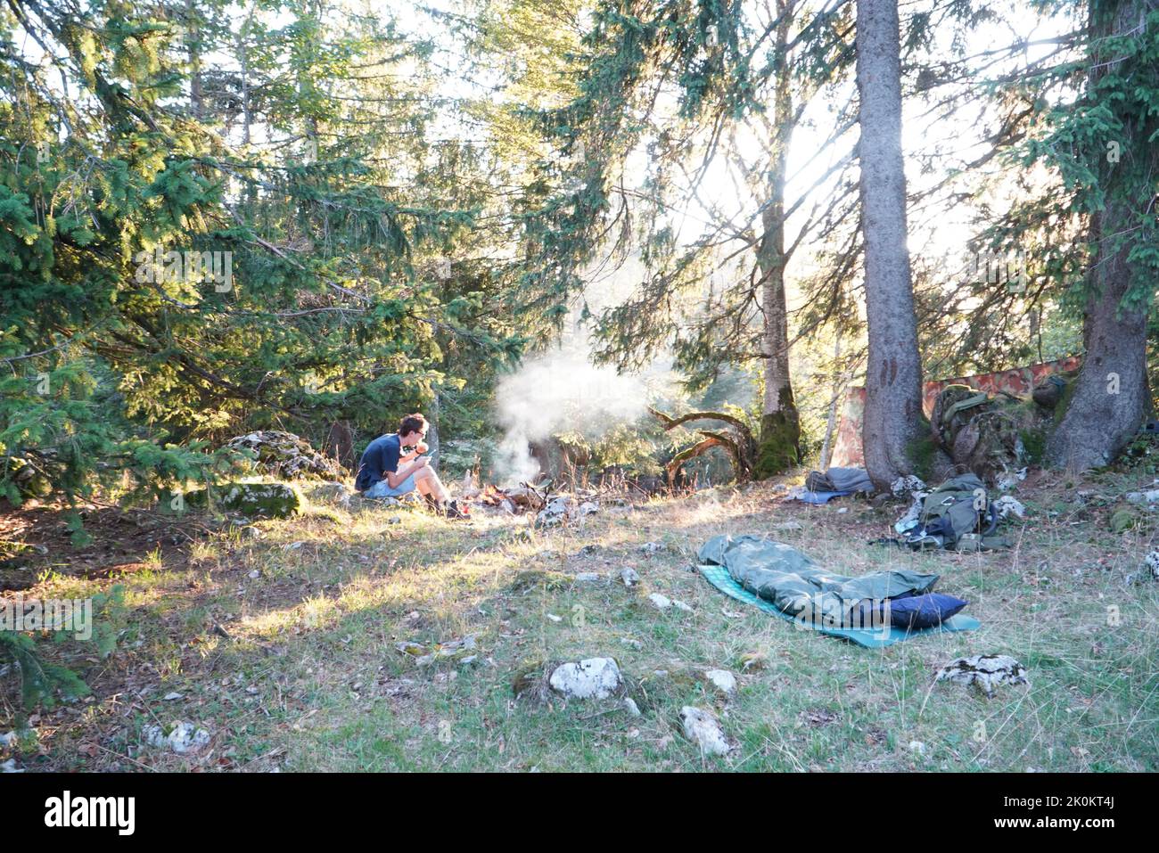 Campfire