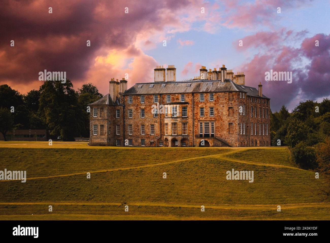 Dalkeith scotland hires stock photography and images Alamy