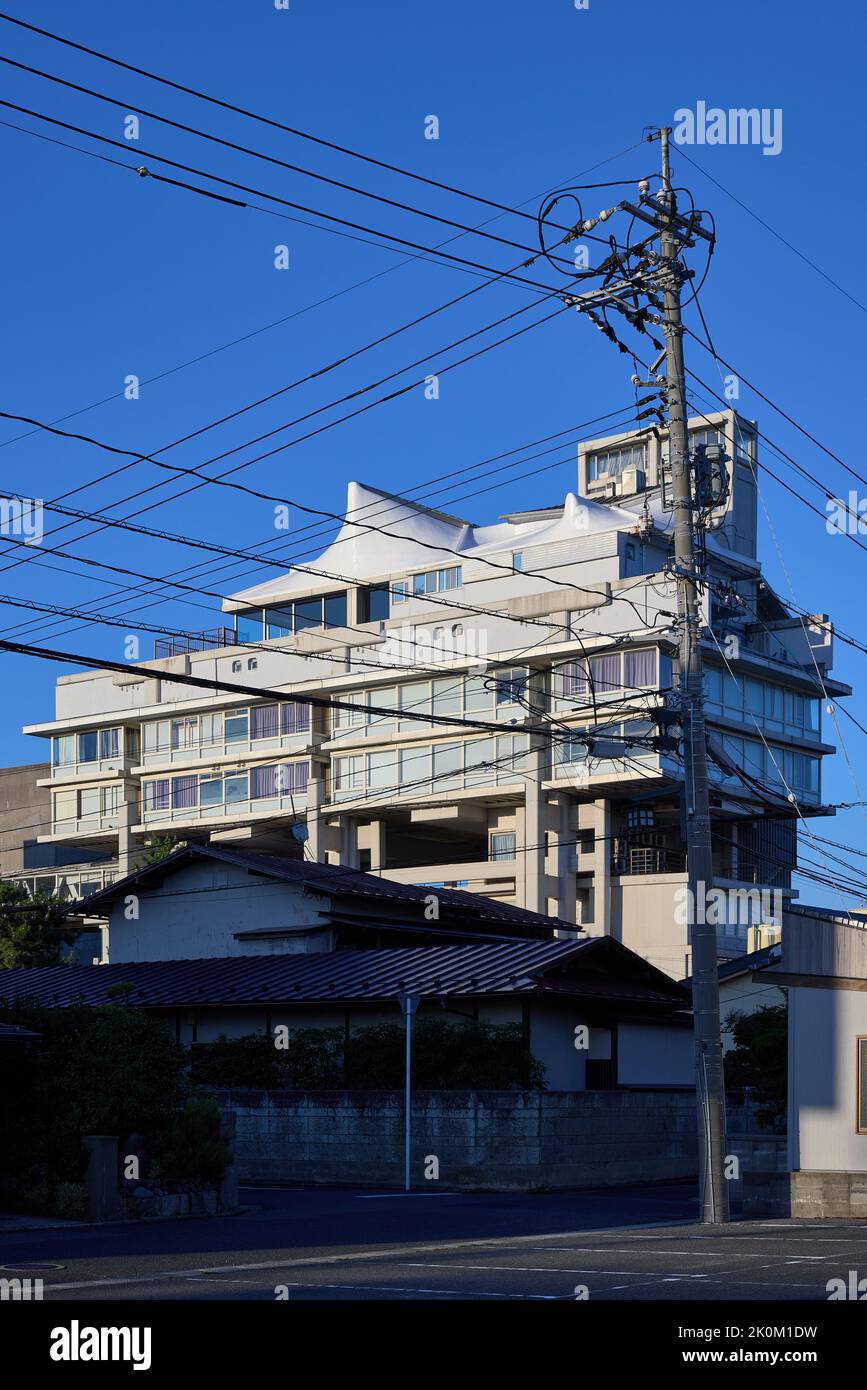 Kiyonori kikutake hi-res stock photography and images - Alamy
