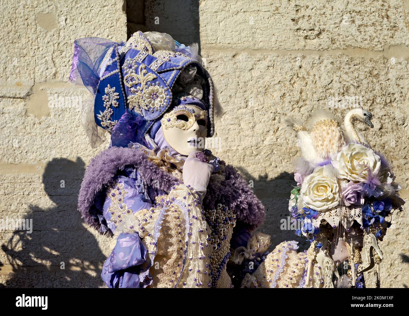 Venice Italy. The Carnival Stock Photo - Alamy