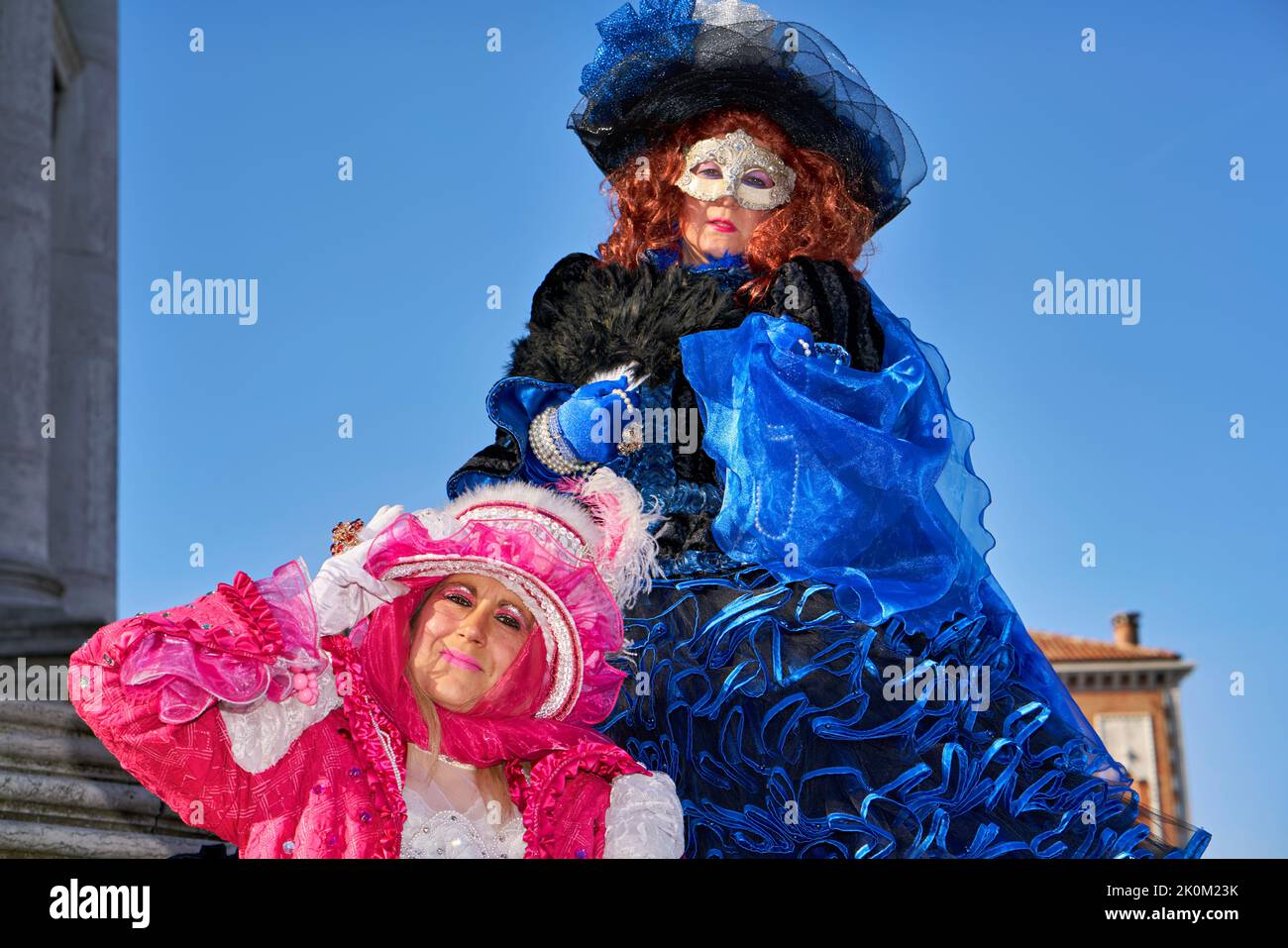 Venice Italy. The Carnival Stock Photo - Alamy