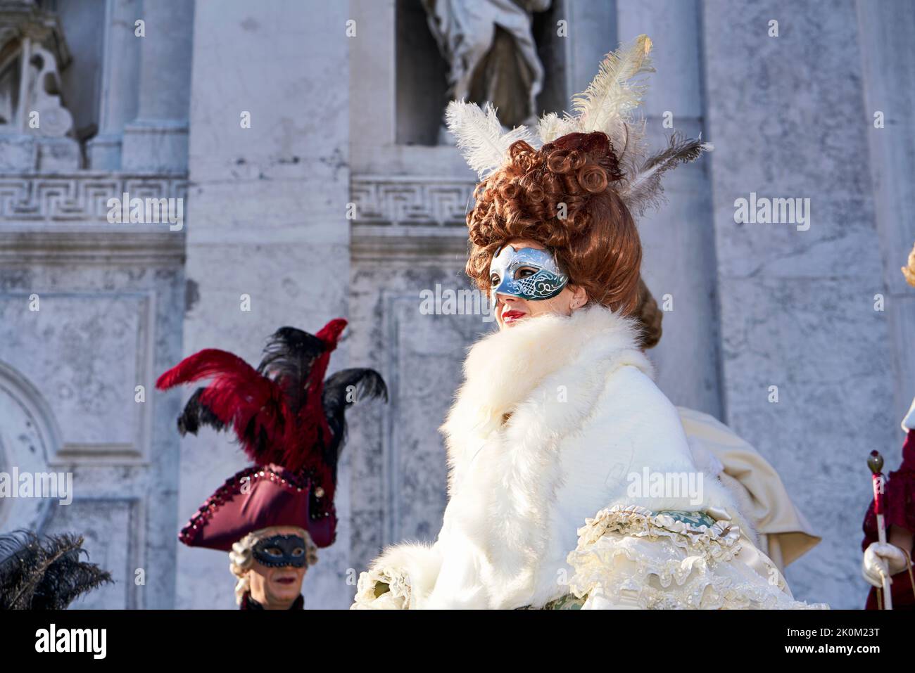 Venice Italy. The Carnival Stock Photo - Alamy