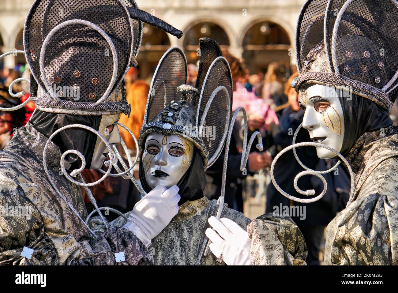 Armour venice italy helmet hi-res stock photography and images - Alamy